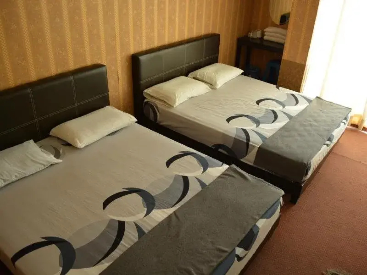 Hotel Tropicanna Pulai Point