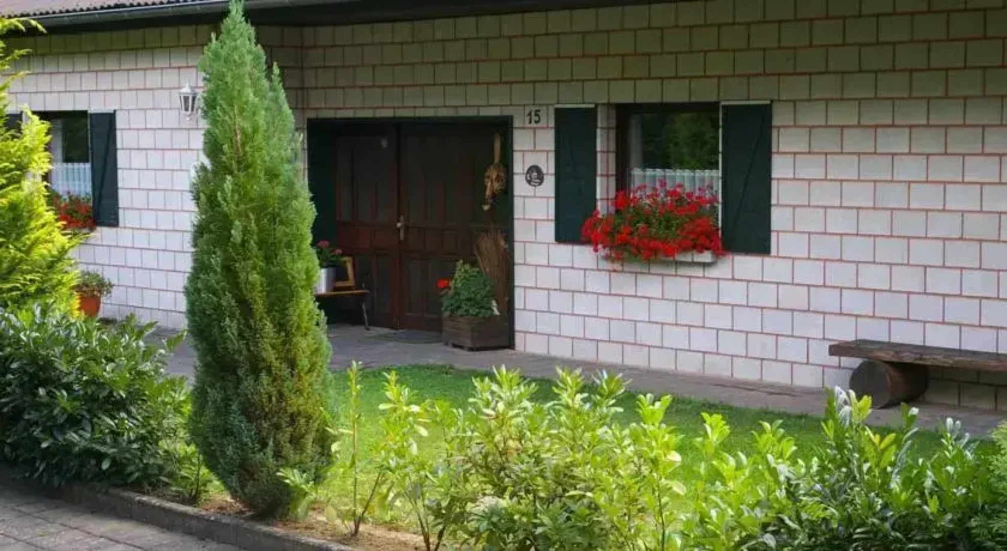 Ferienhaus am Kreuzberg