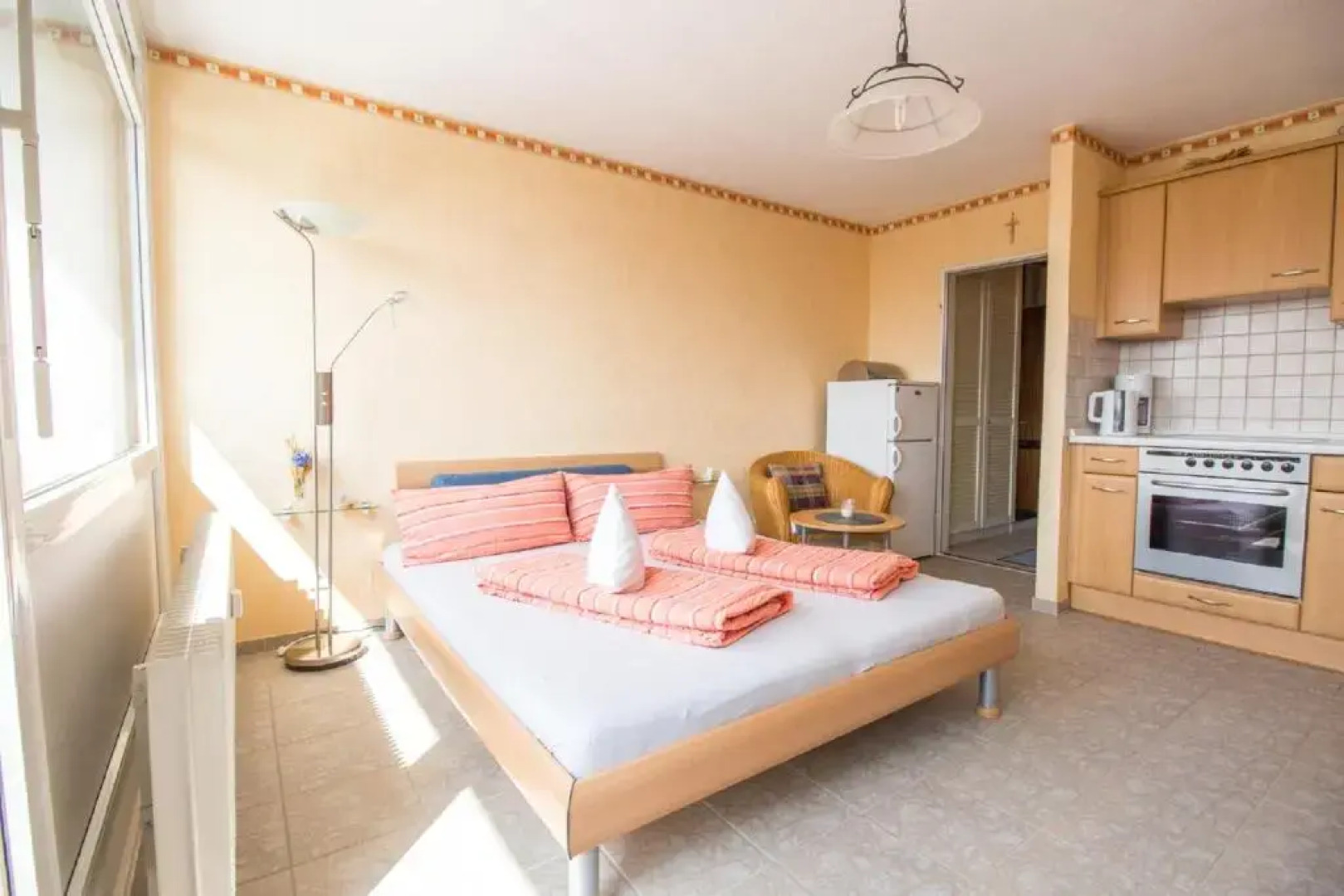 Ferienwohnung Kratzer