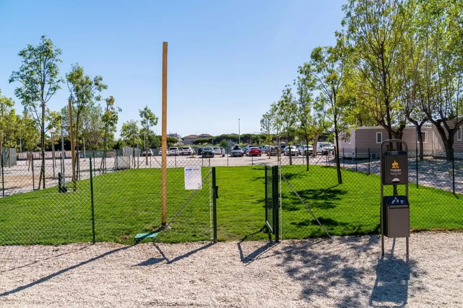 Club del Sole Romagna Family Village Riccione.