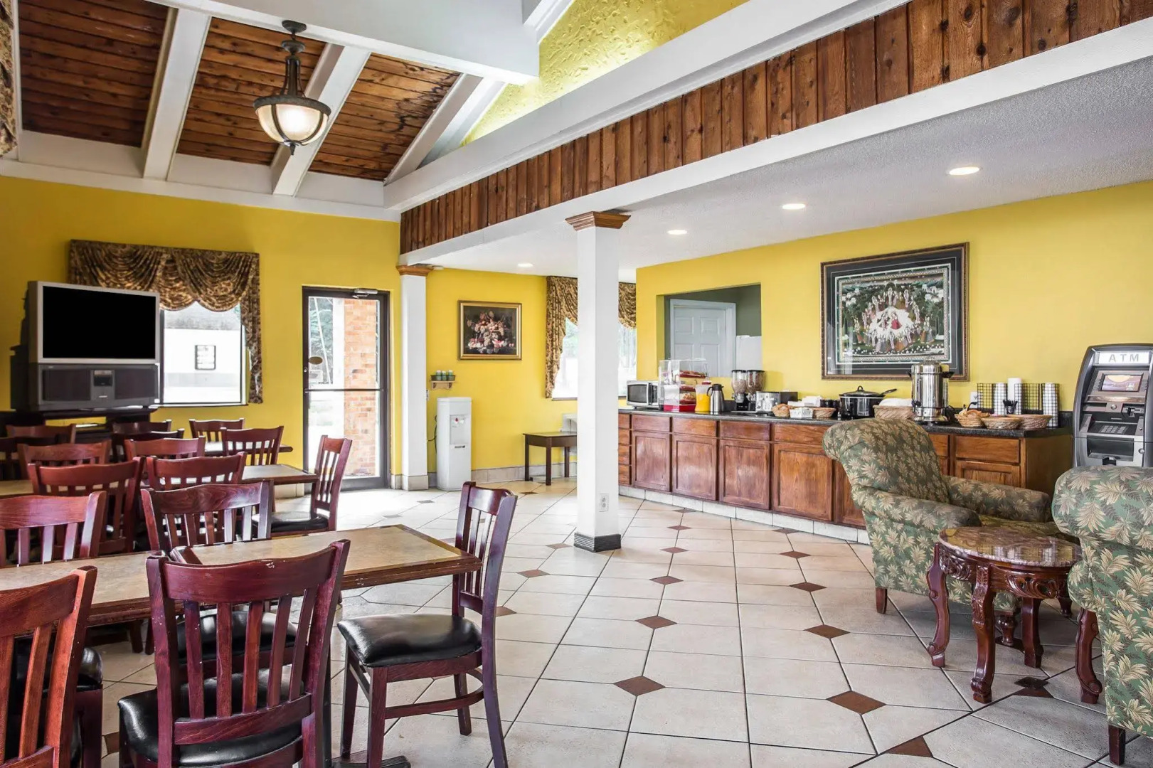 Rodeway Inn North Charleston - Ashley Phosphate