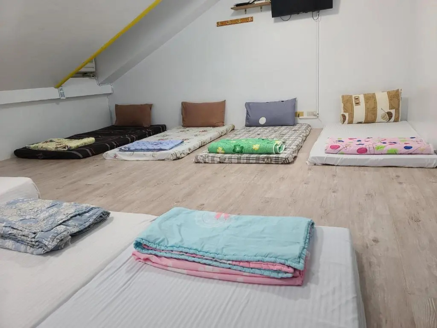 Fire B&B