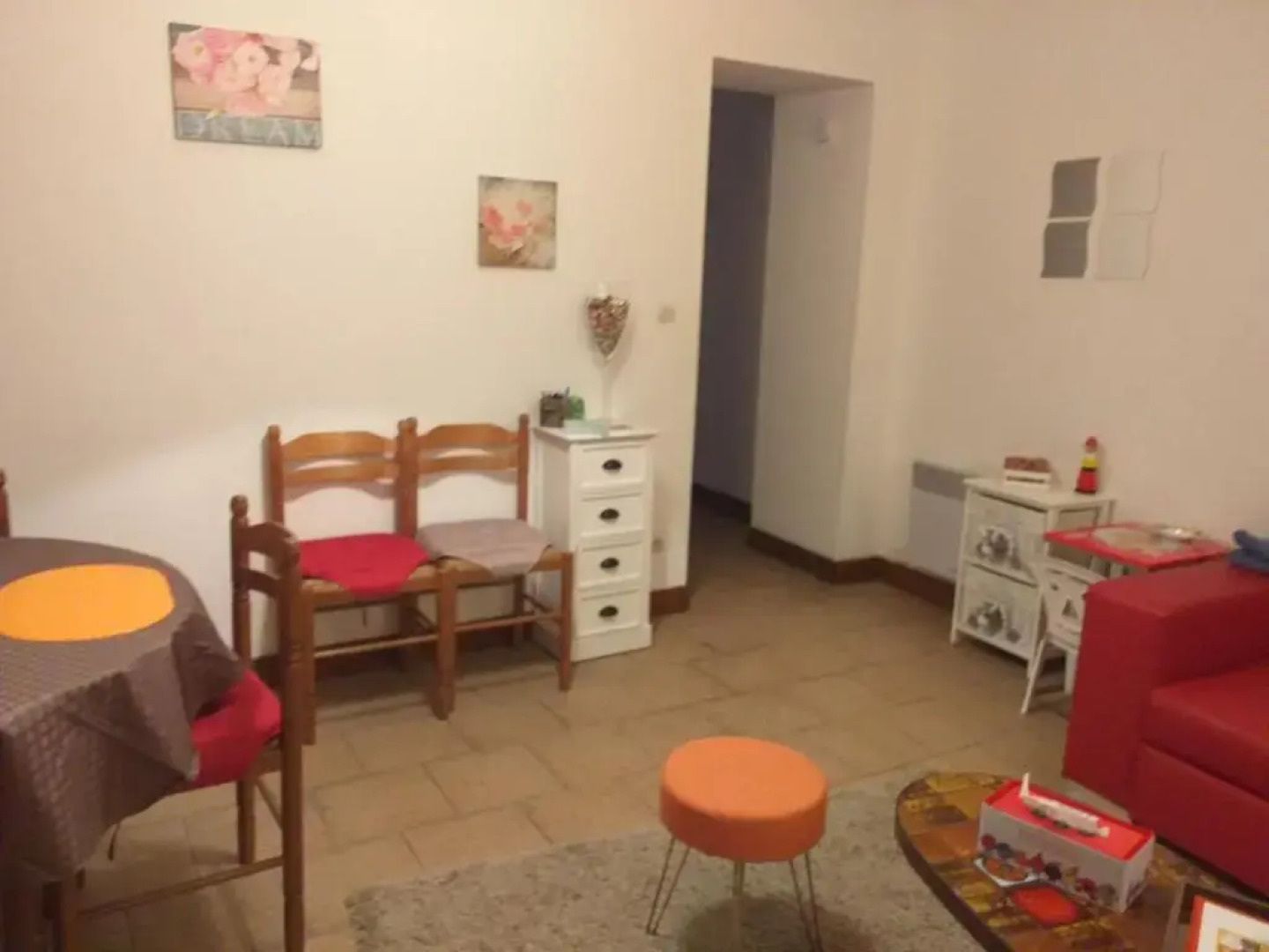 Joli Appartement de Vacances