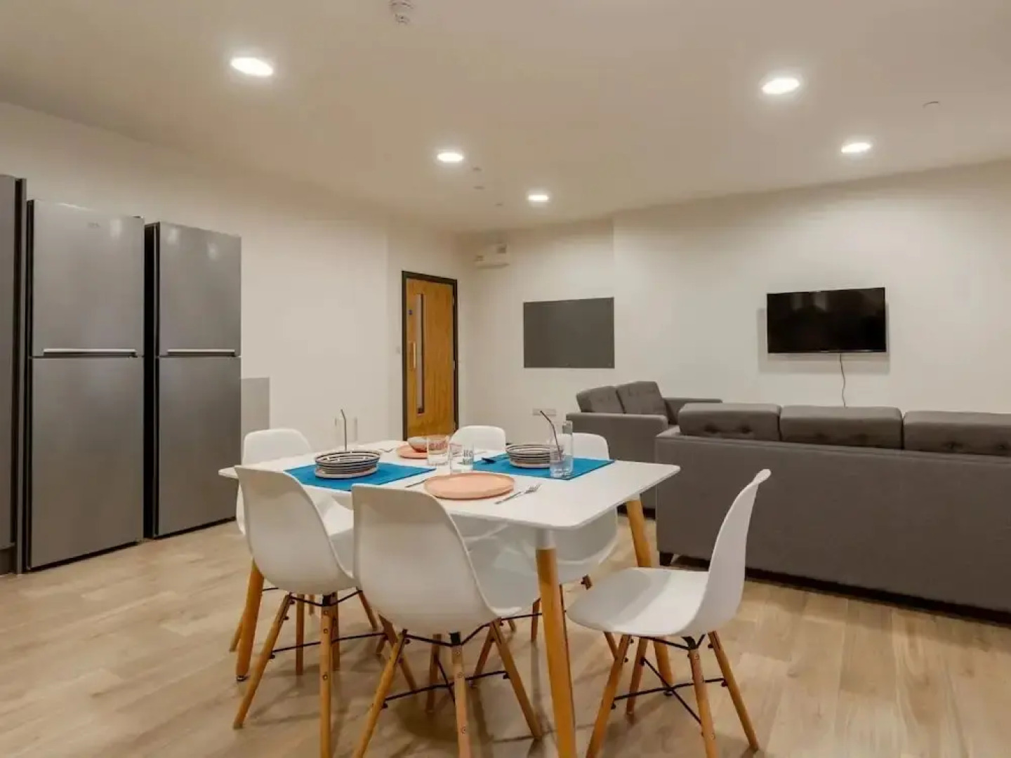 Student Only The Tannery