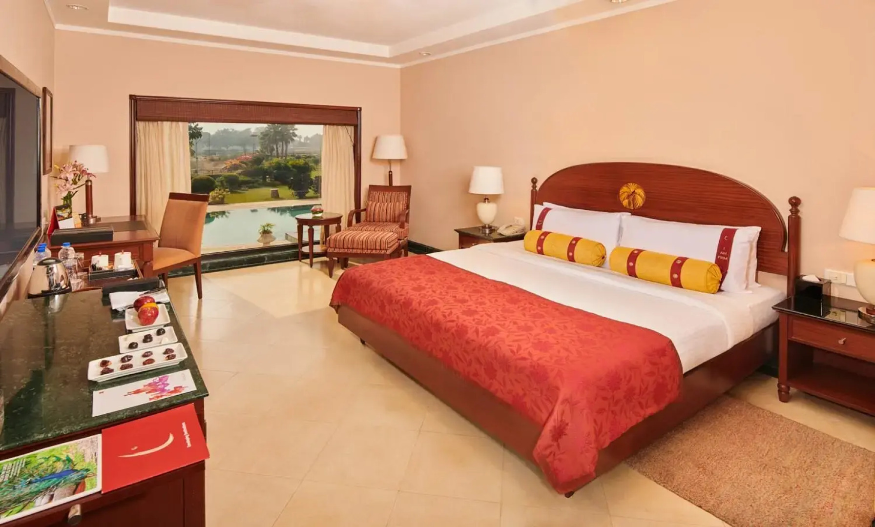 The Lalit Temple View Khajuraho