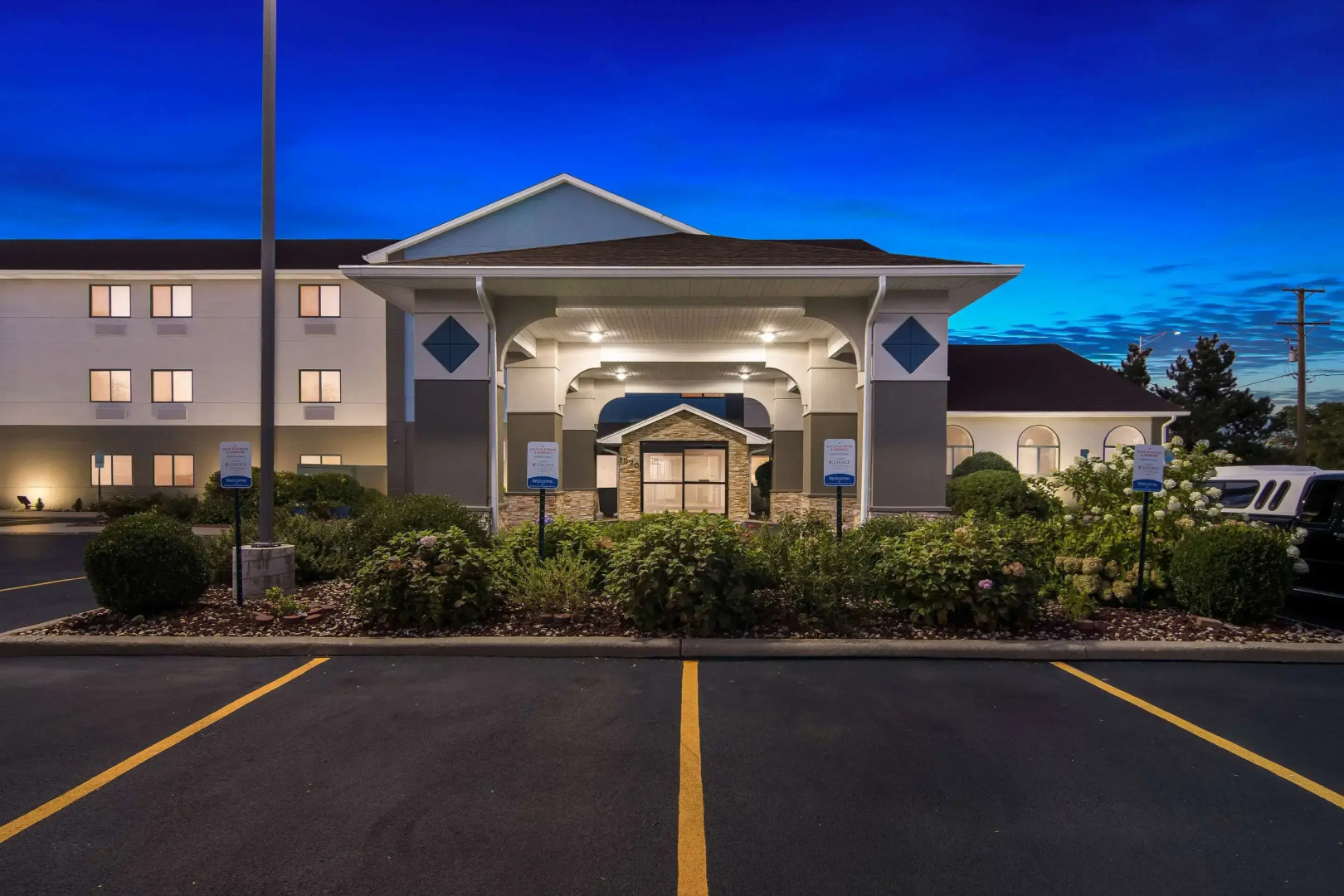 Comfort Inn Joliet West I-80