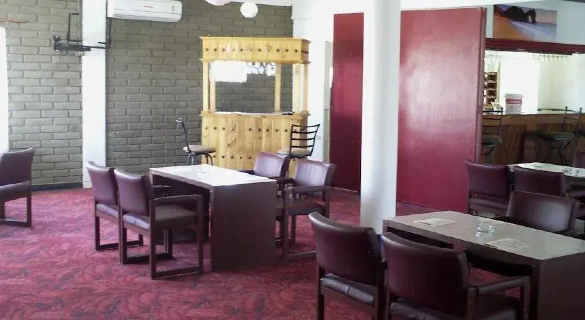 Hotel Real de Agua Prieta