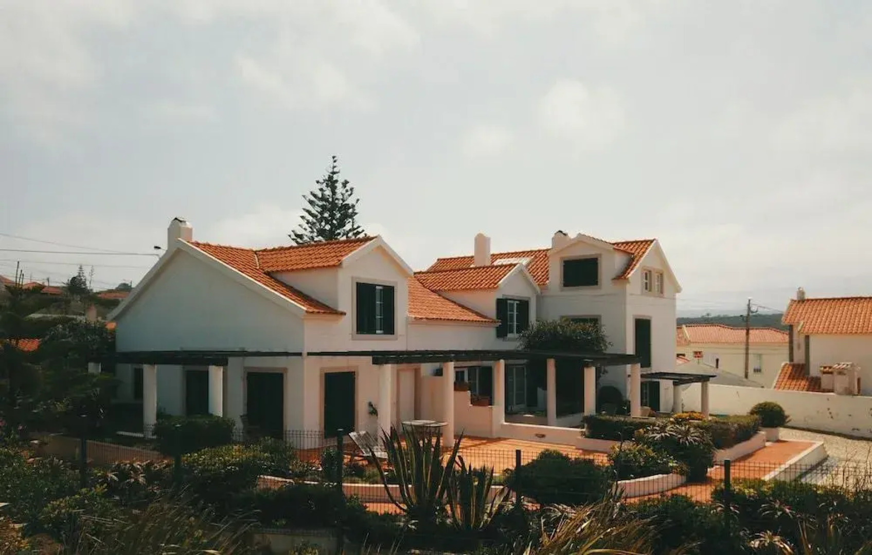 CheckinCheckout - Casa de Férias das Azenhas