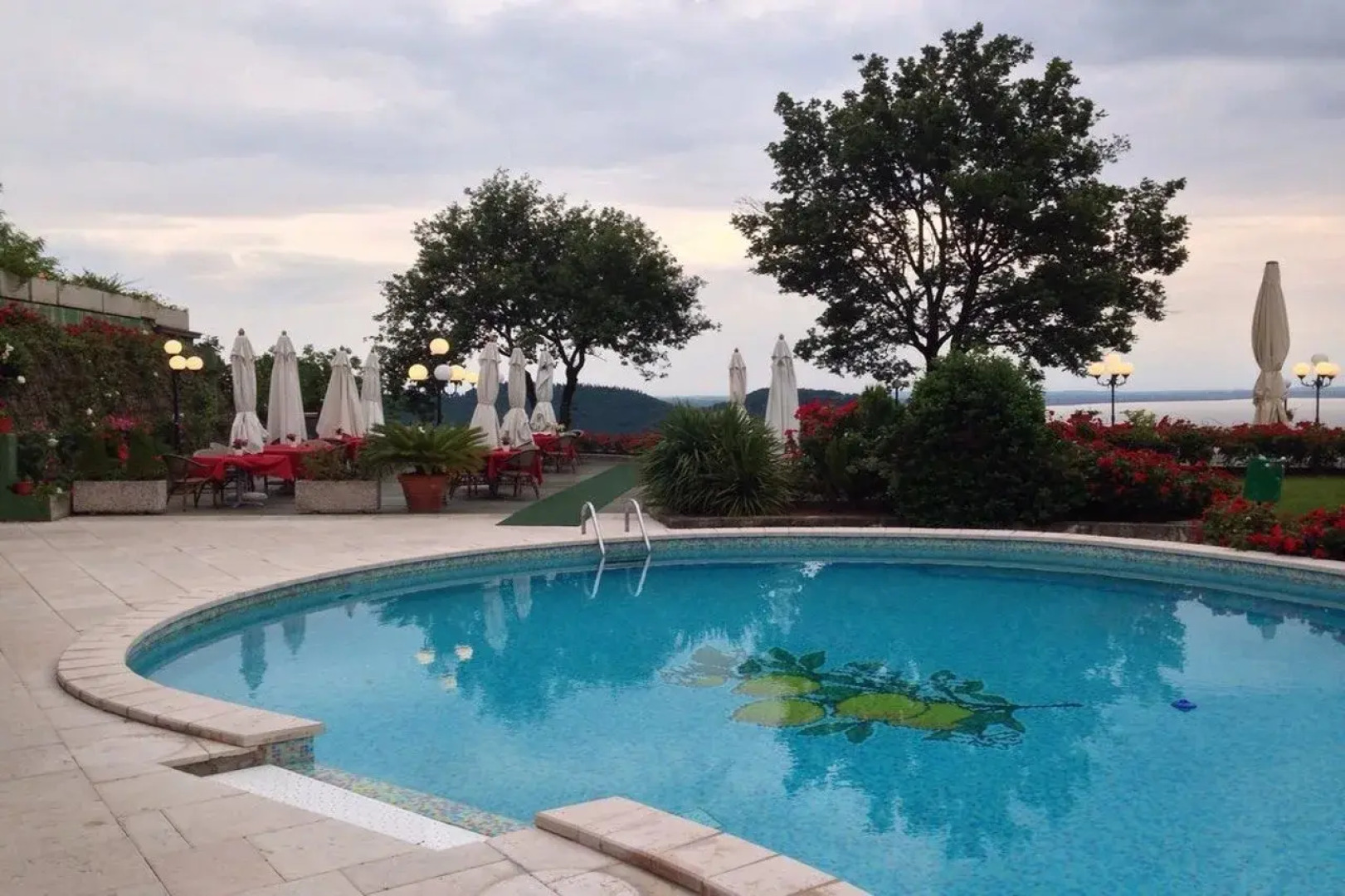 Golf Hotel Ca' degli Ulivi