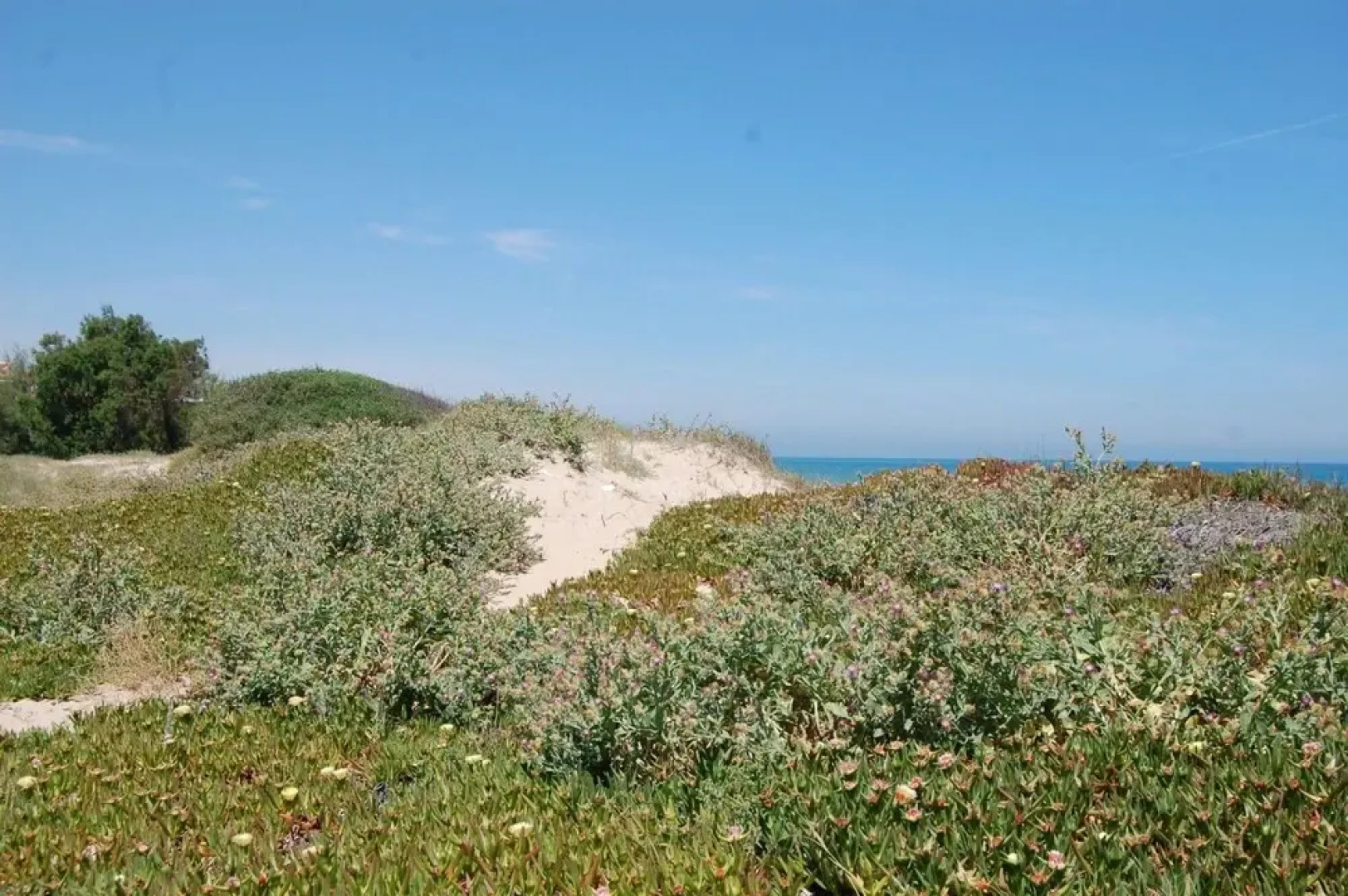 Apartment With 2 Bedrooms in Vergel, With Wonderful Mountain View, Poo