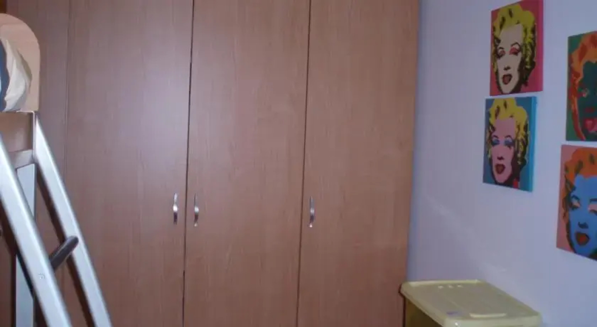 Home in Sierra Nevada