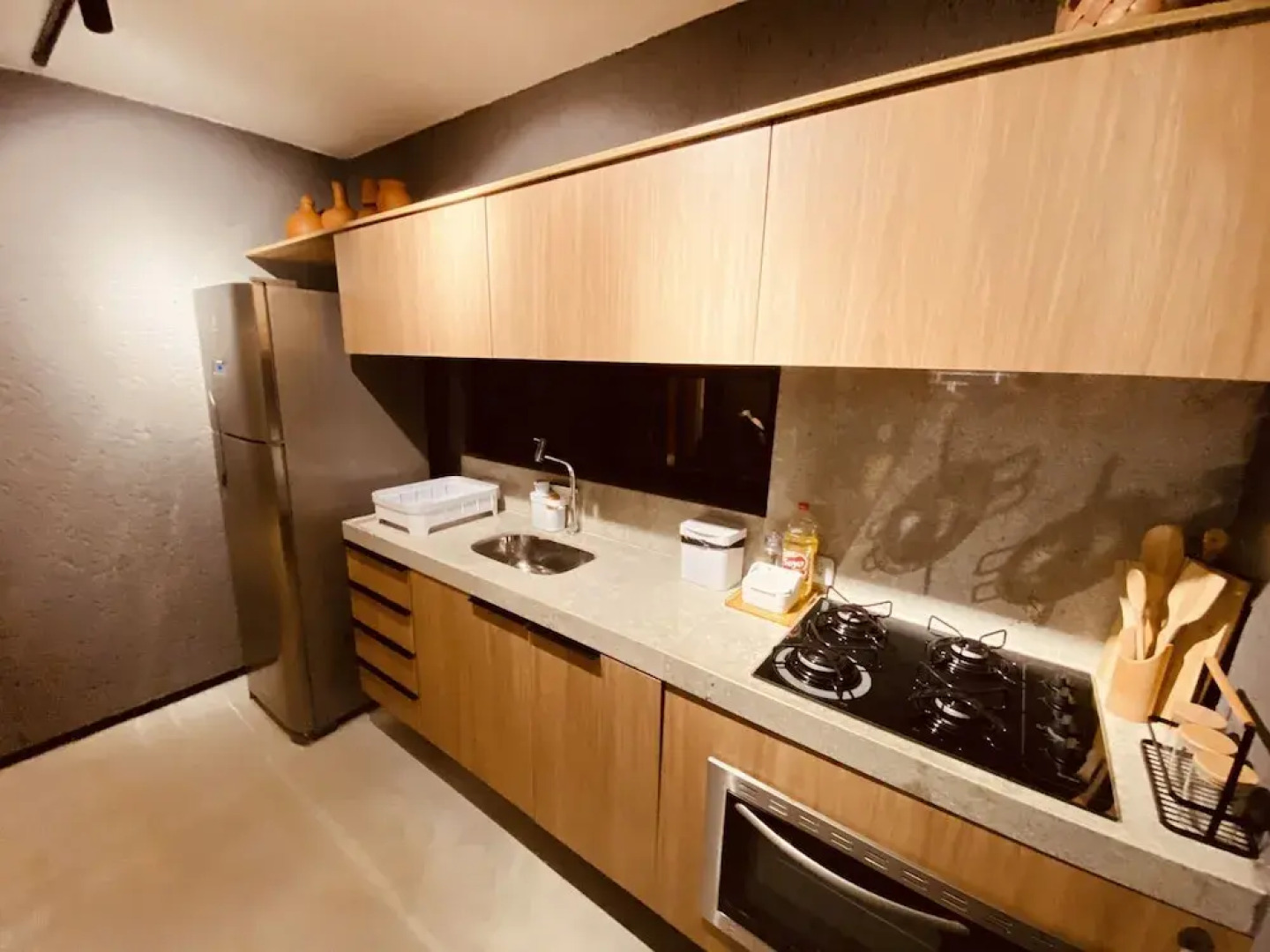 Villas Patacho - Milagres Ap 102 Bloco D