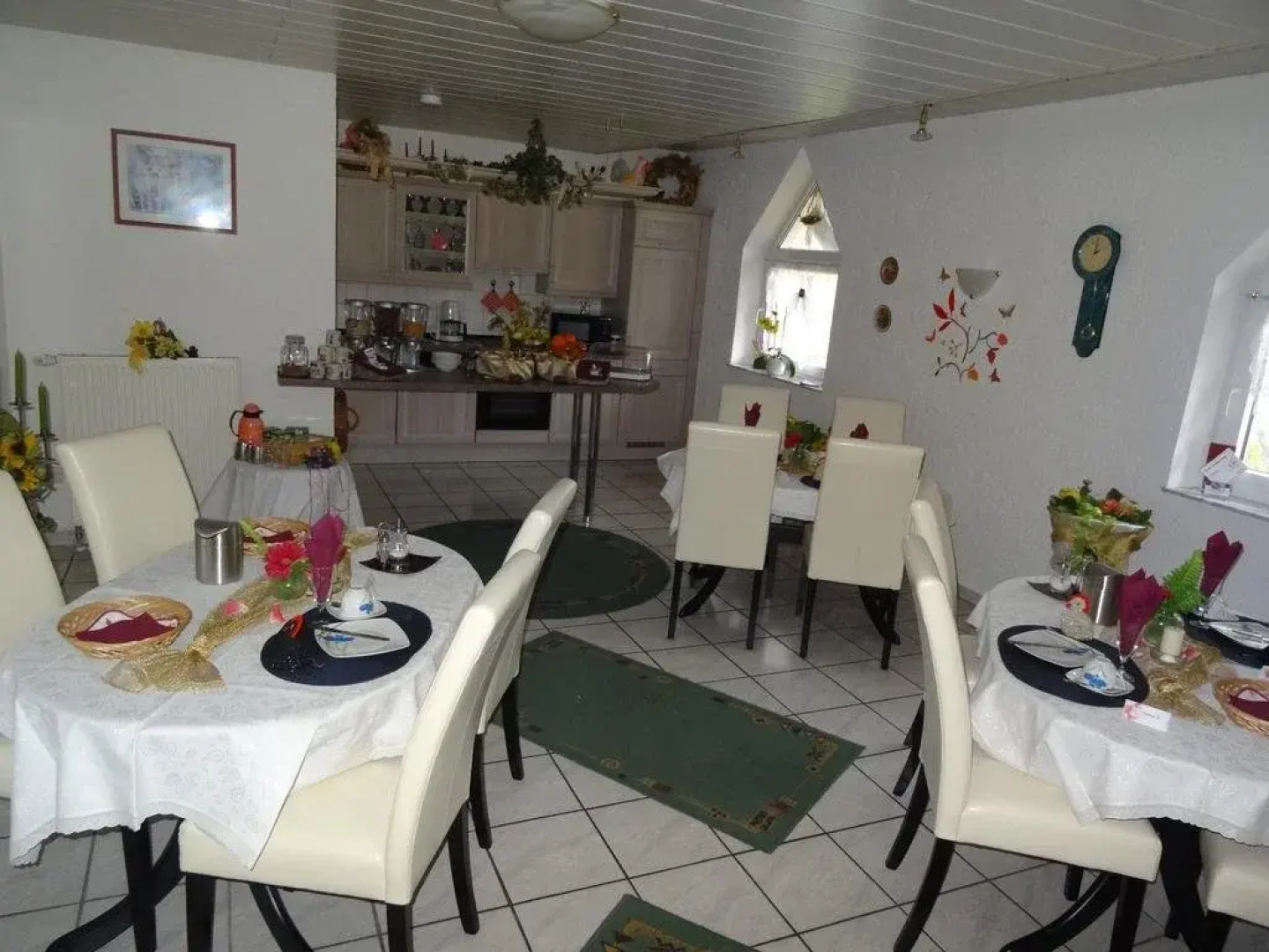 Pension und Apartment Landhaus Fricke