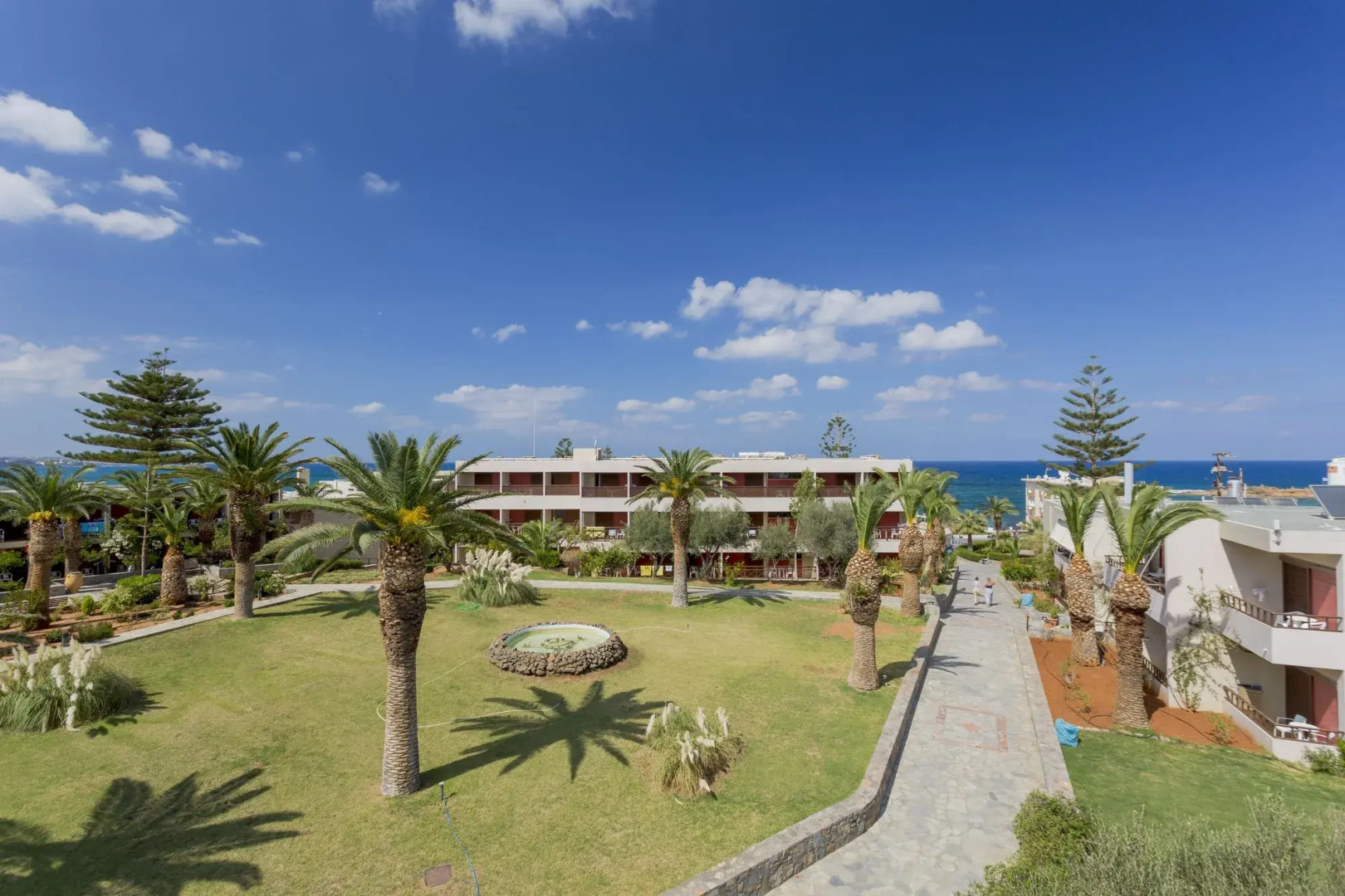 Dessole Malia Beach - All Inclusive
