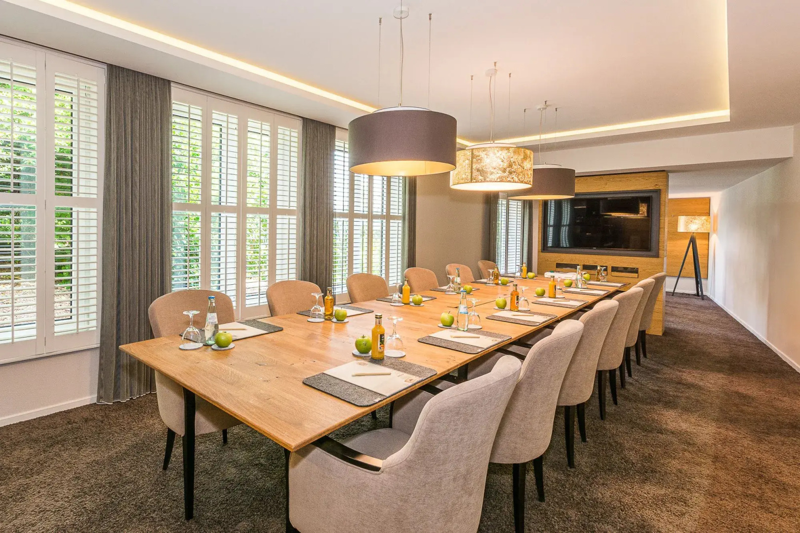 Romantik Hotel Ahrenberg