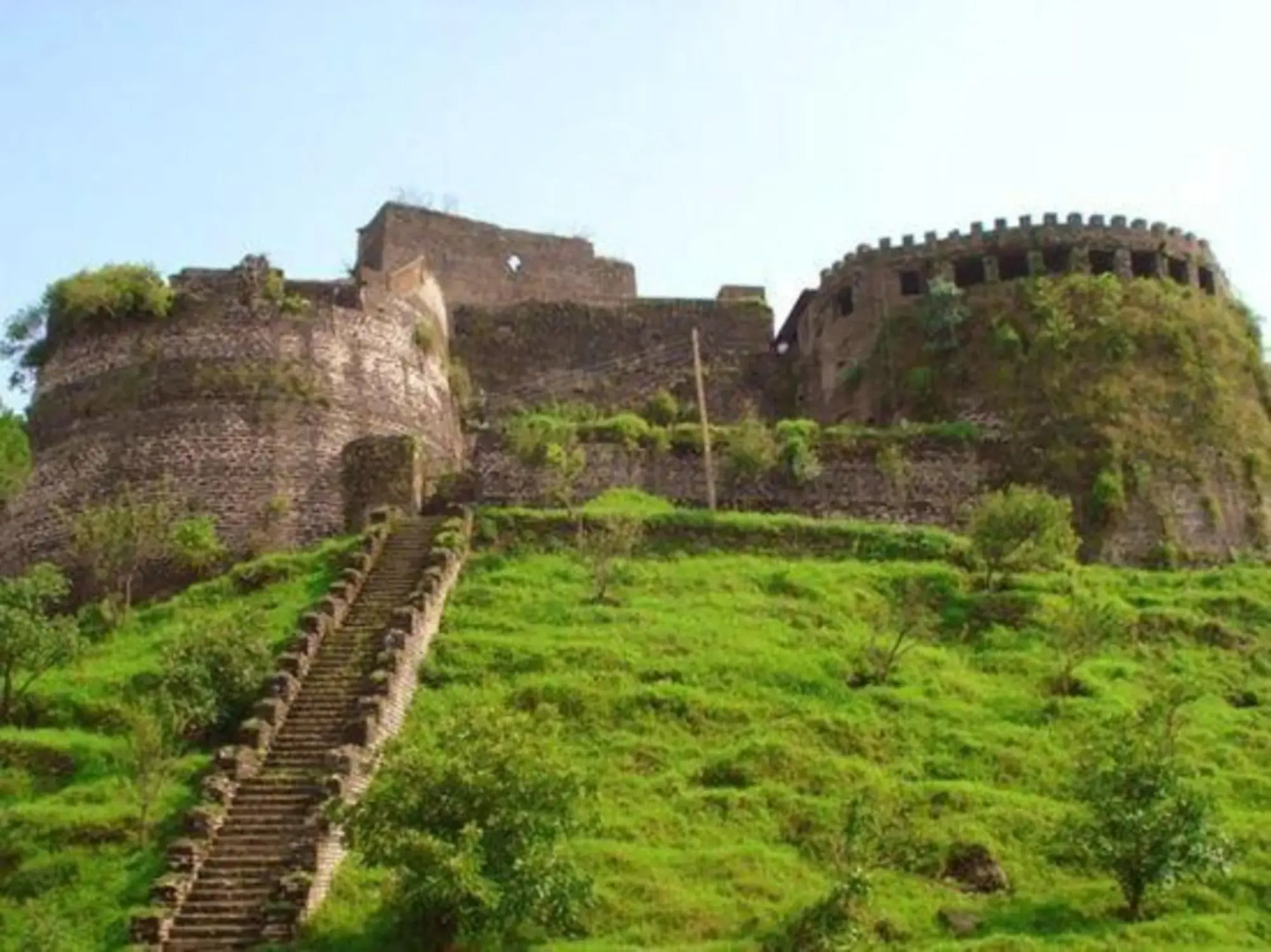 Ramshehar Fort Resort