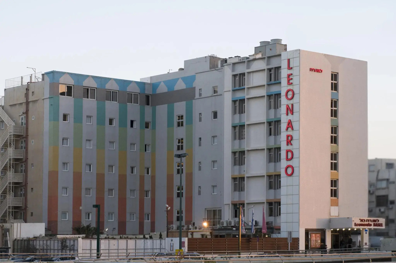 Leonardo Beach Tel Aviv