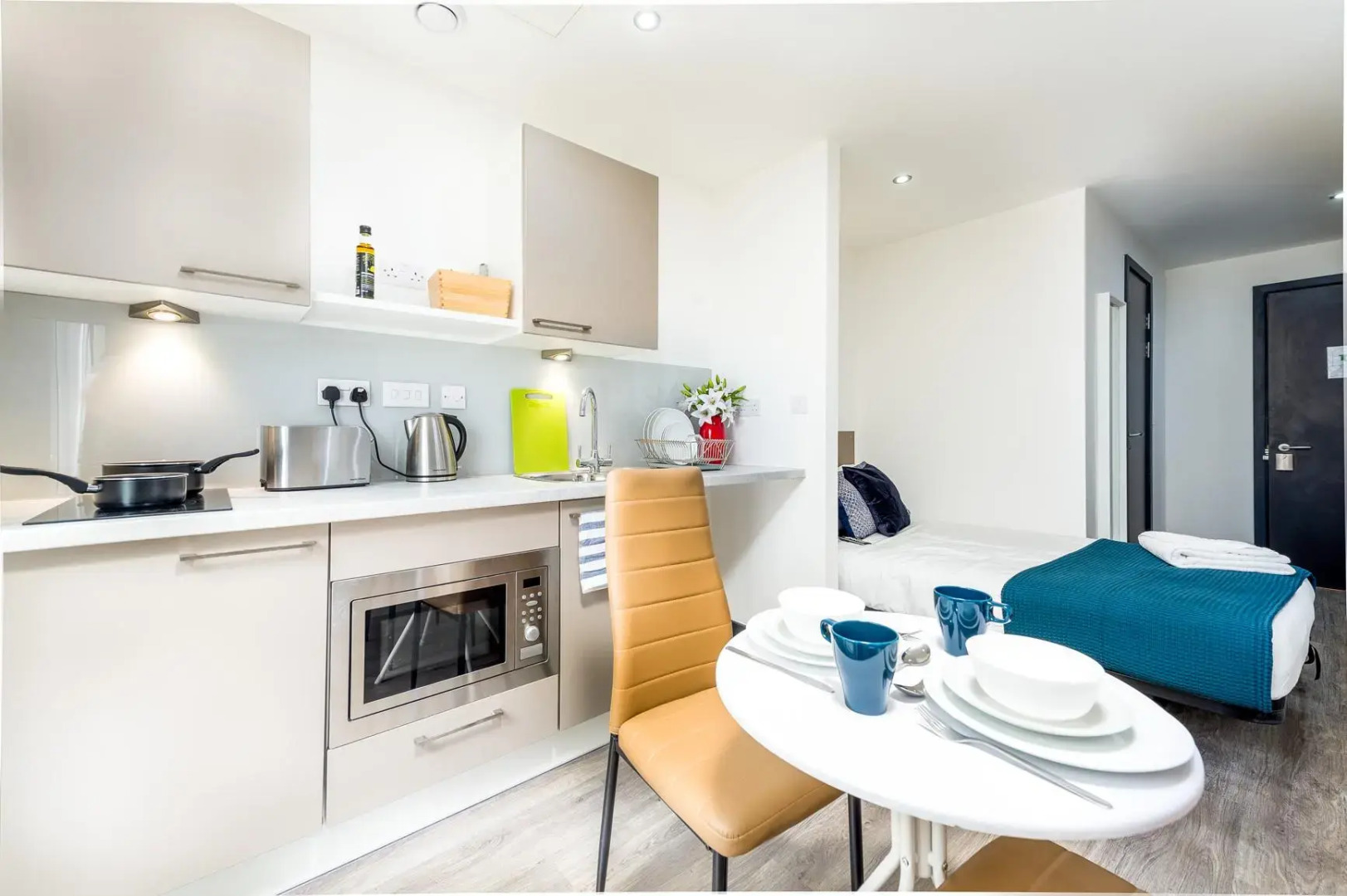 New Street Serviced Apartments Luton