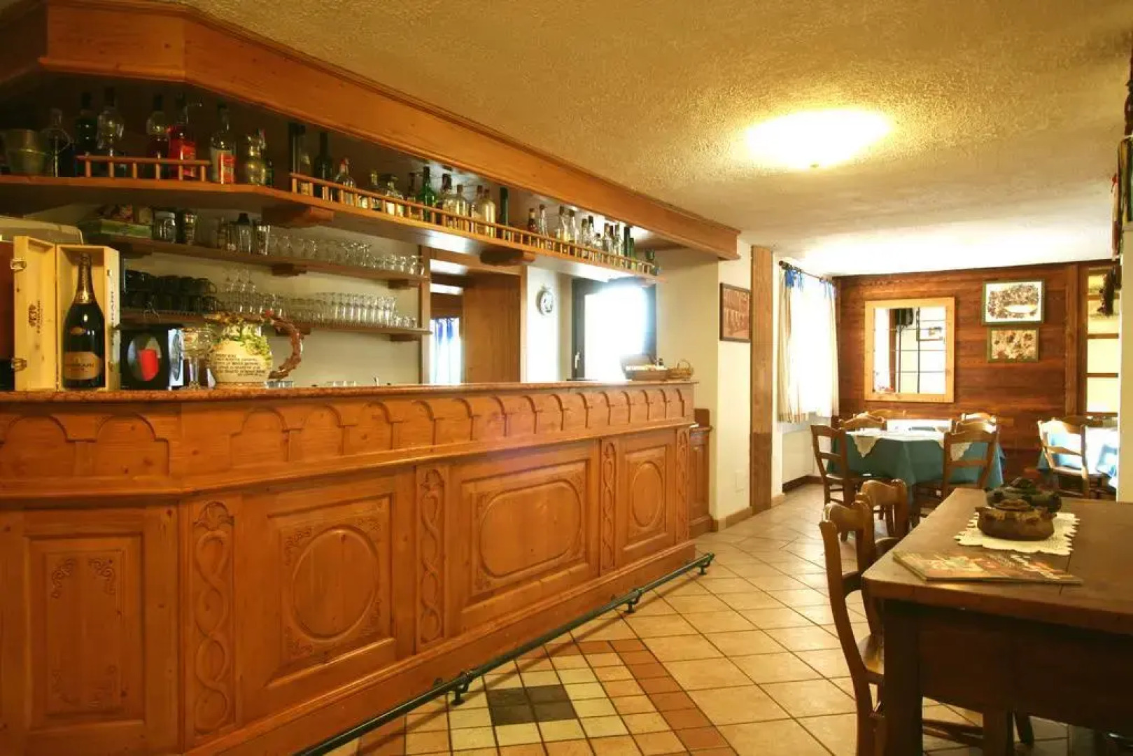 Hotel Chalet des Alpes