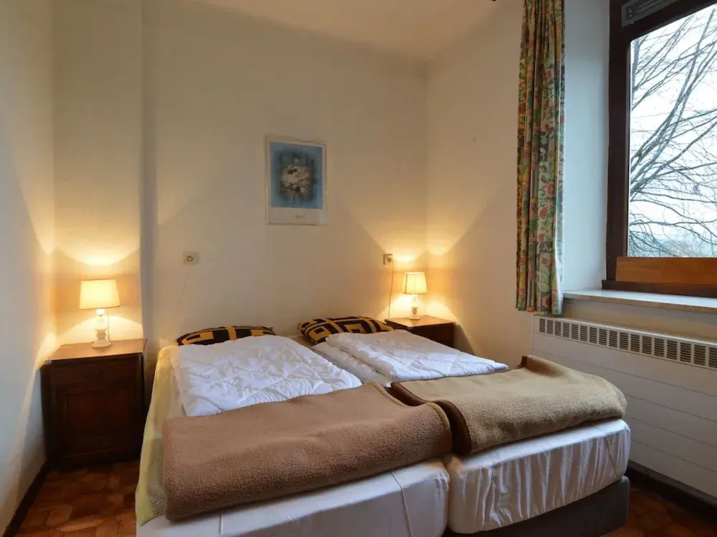 Modern Holiday Home in Heppenbach by the Forest