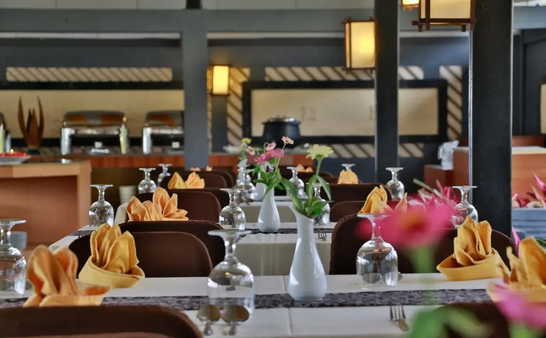 The Jayakarta Inn & Villas Cisarua Mountain Resort