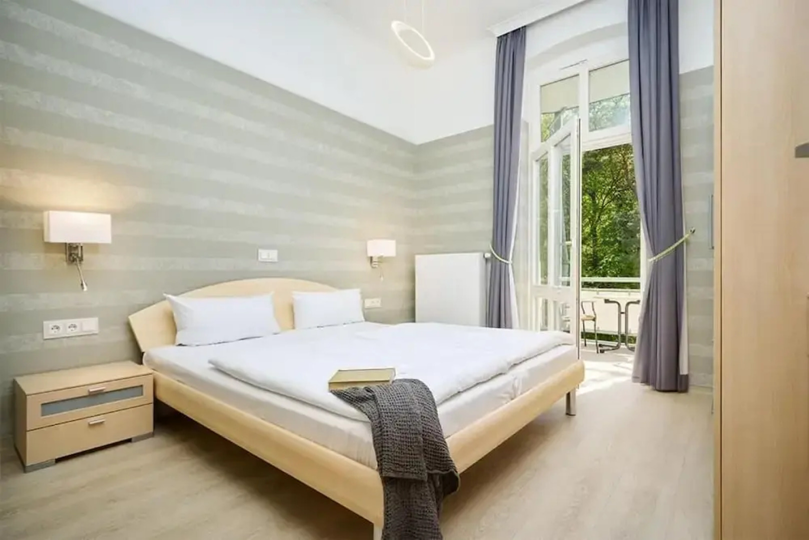 Strandvillen Wald & See