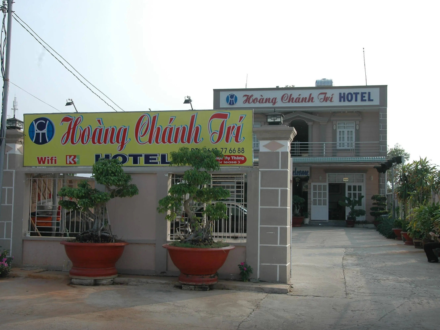 Hoang Chanh Tri Hotel