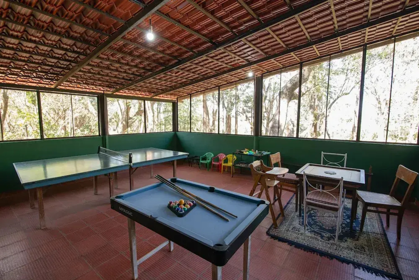 Bamboo Banks Farm & Guest House