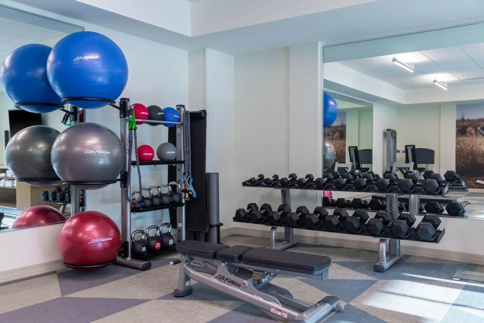 Element Dallas Richardson