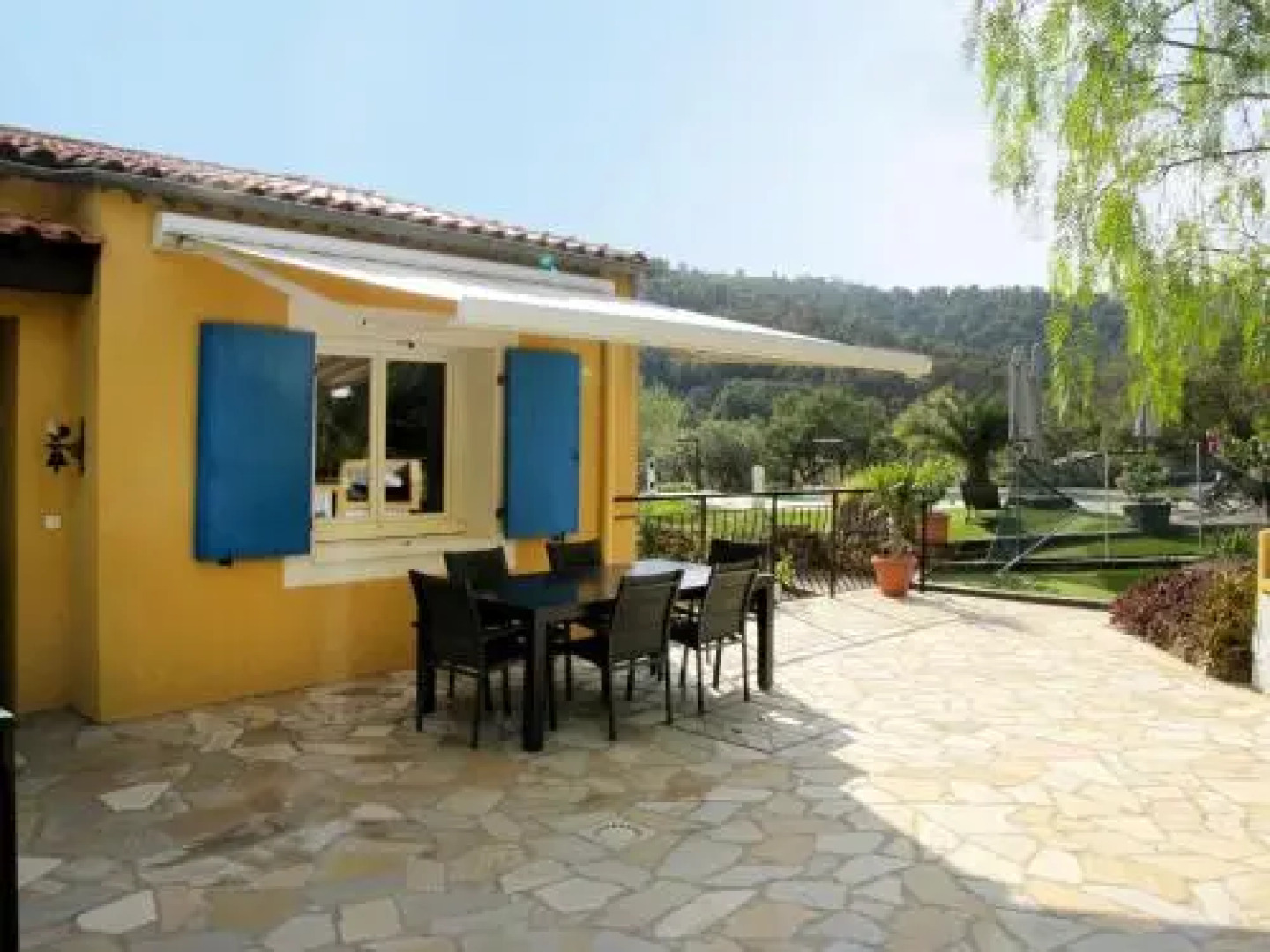 Ferienwohnung Mit Pool Les Issambres 281S