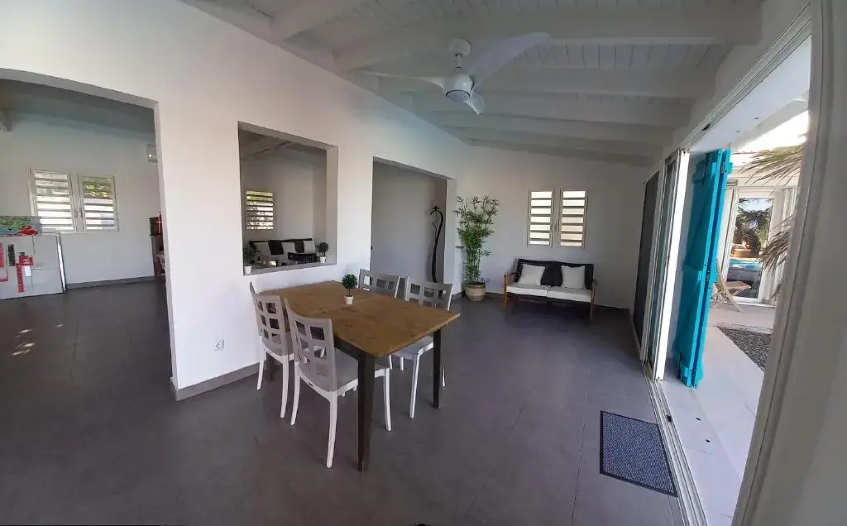 Tiko lodge sxm