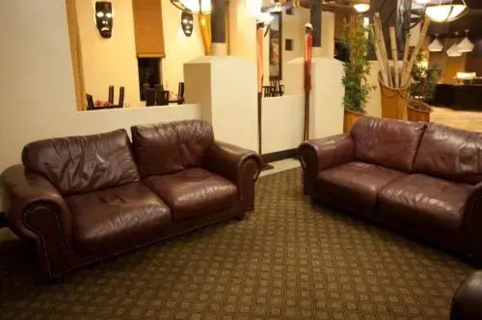 The Merchant at Lake Umuzi