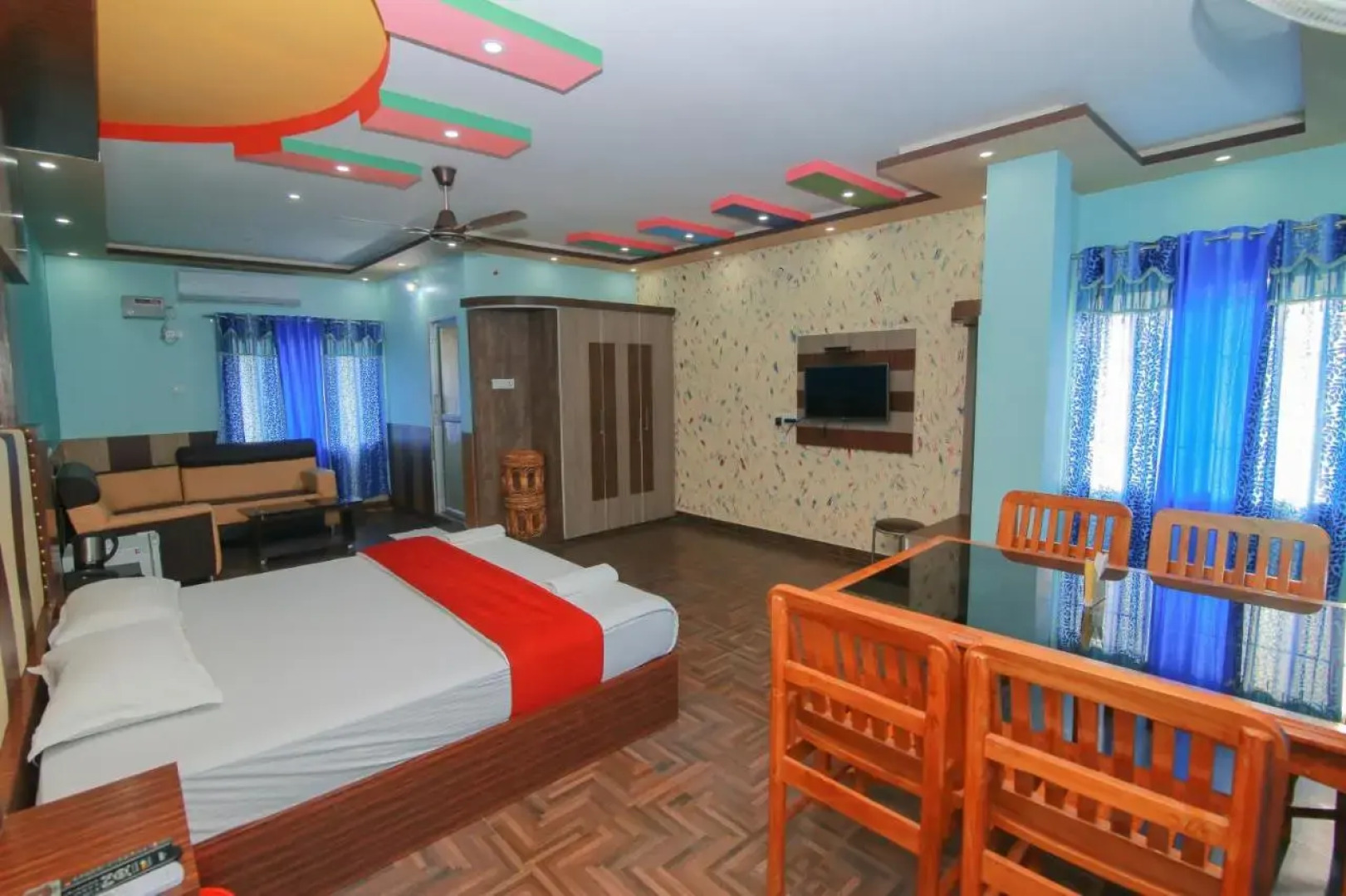 Maa Greenary View - A Holiday Resort