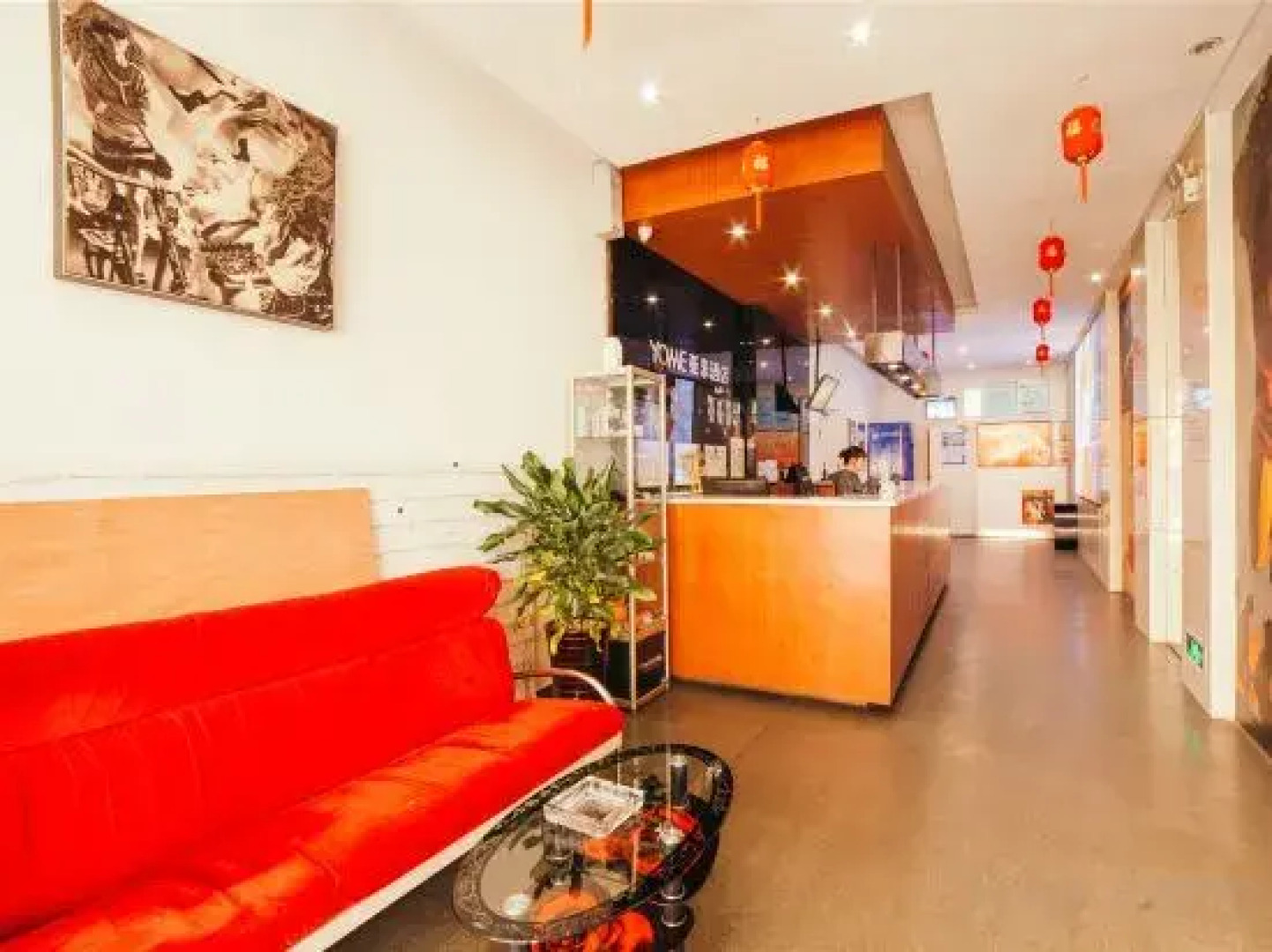 Yami Chain Hotel (Changde Wuling Pavilion)