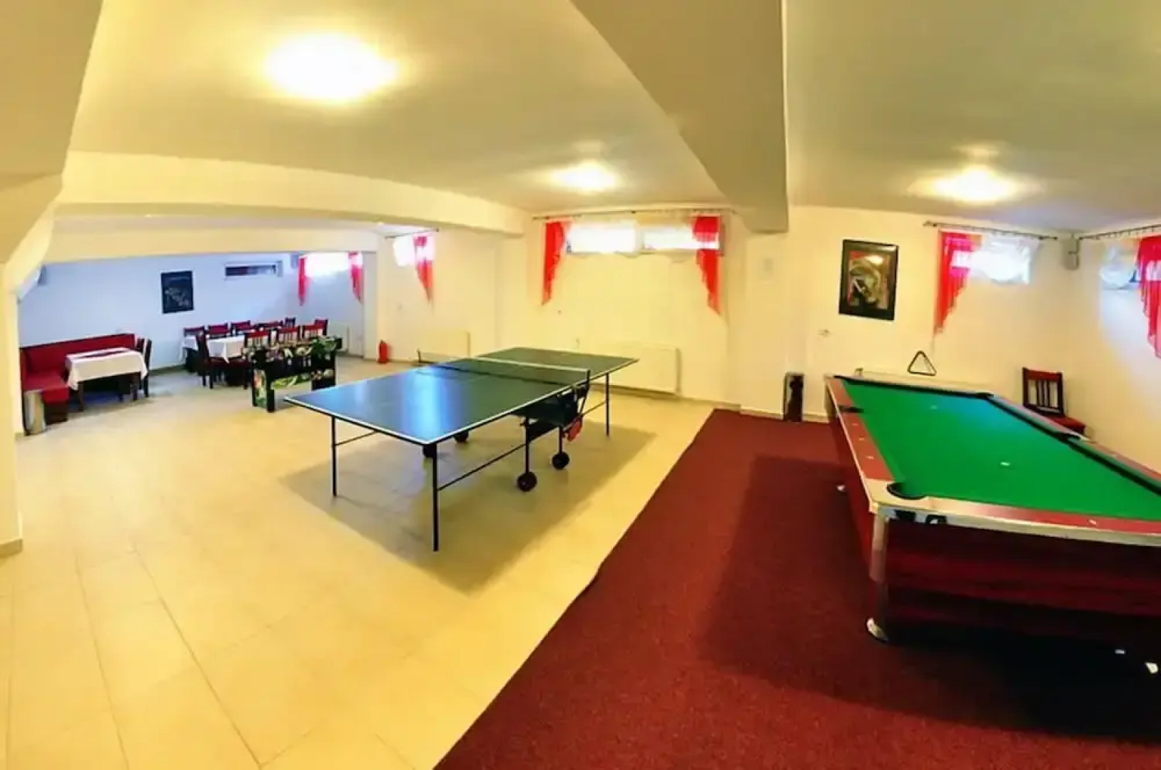 Vila Turistica Carmen Silvae