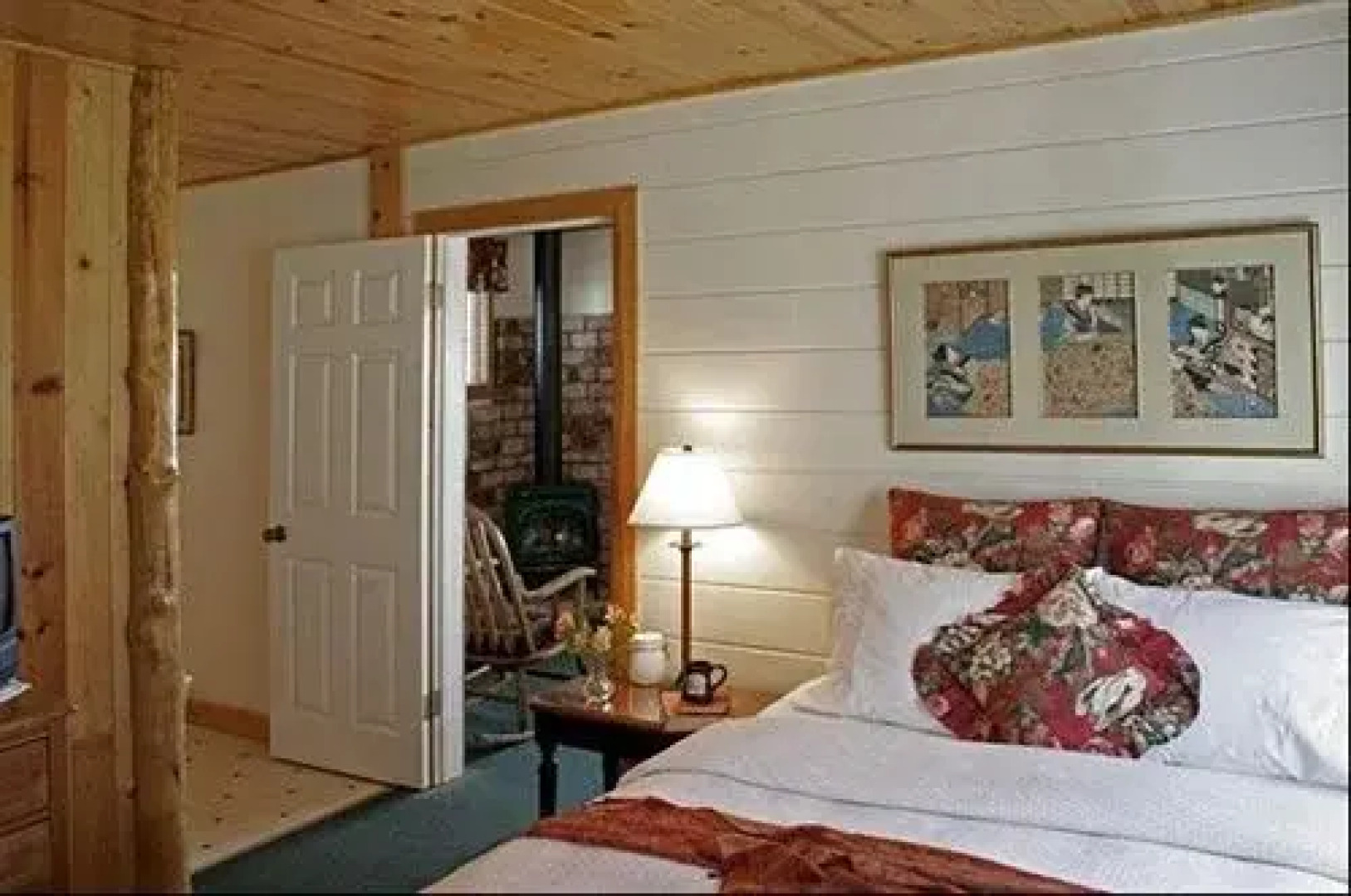 Sea Rock Bed and Breakfast Inn