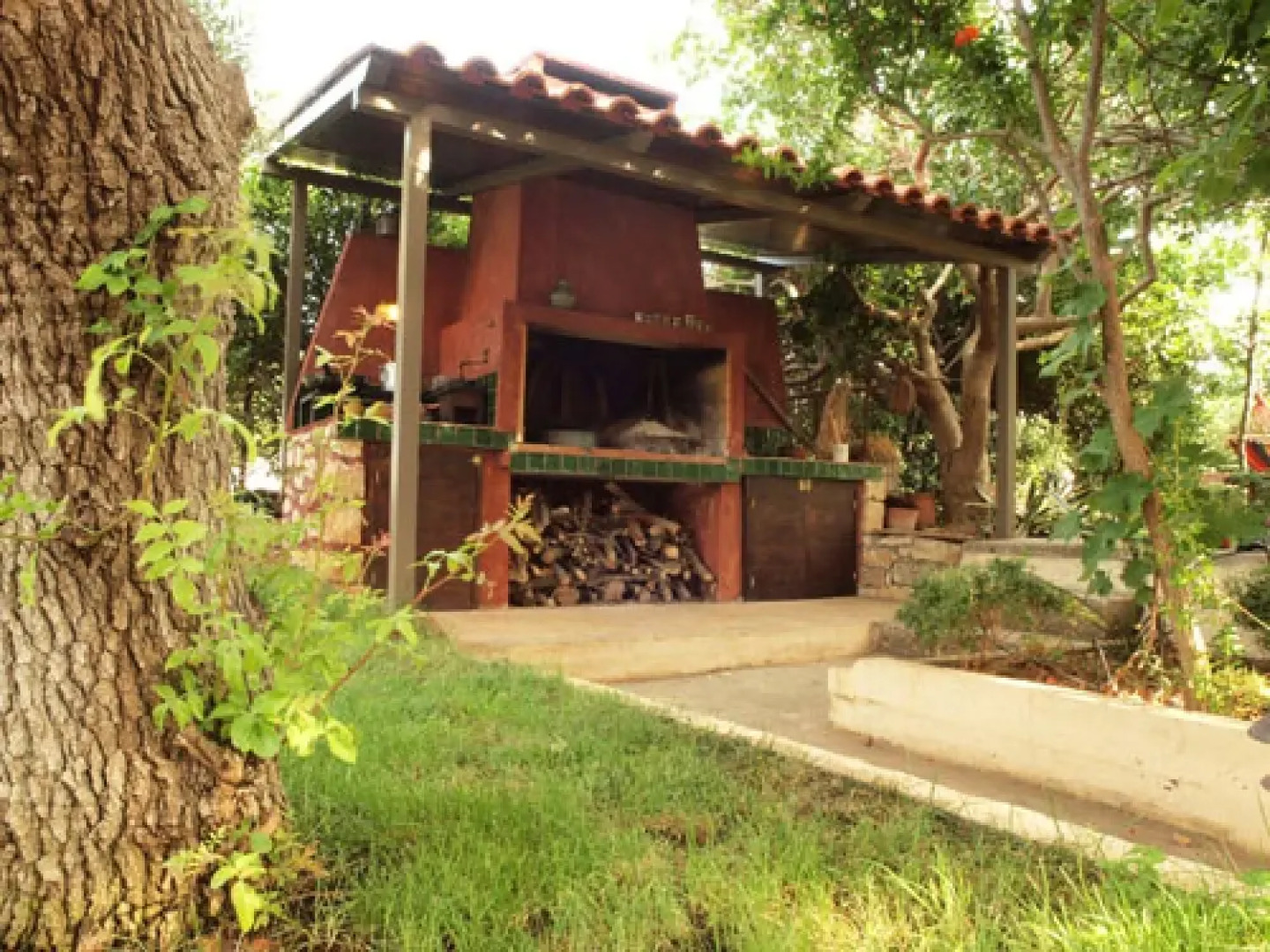 The House By The Sea