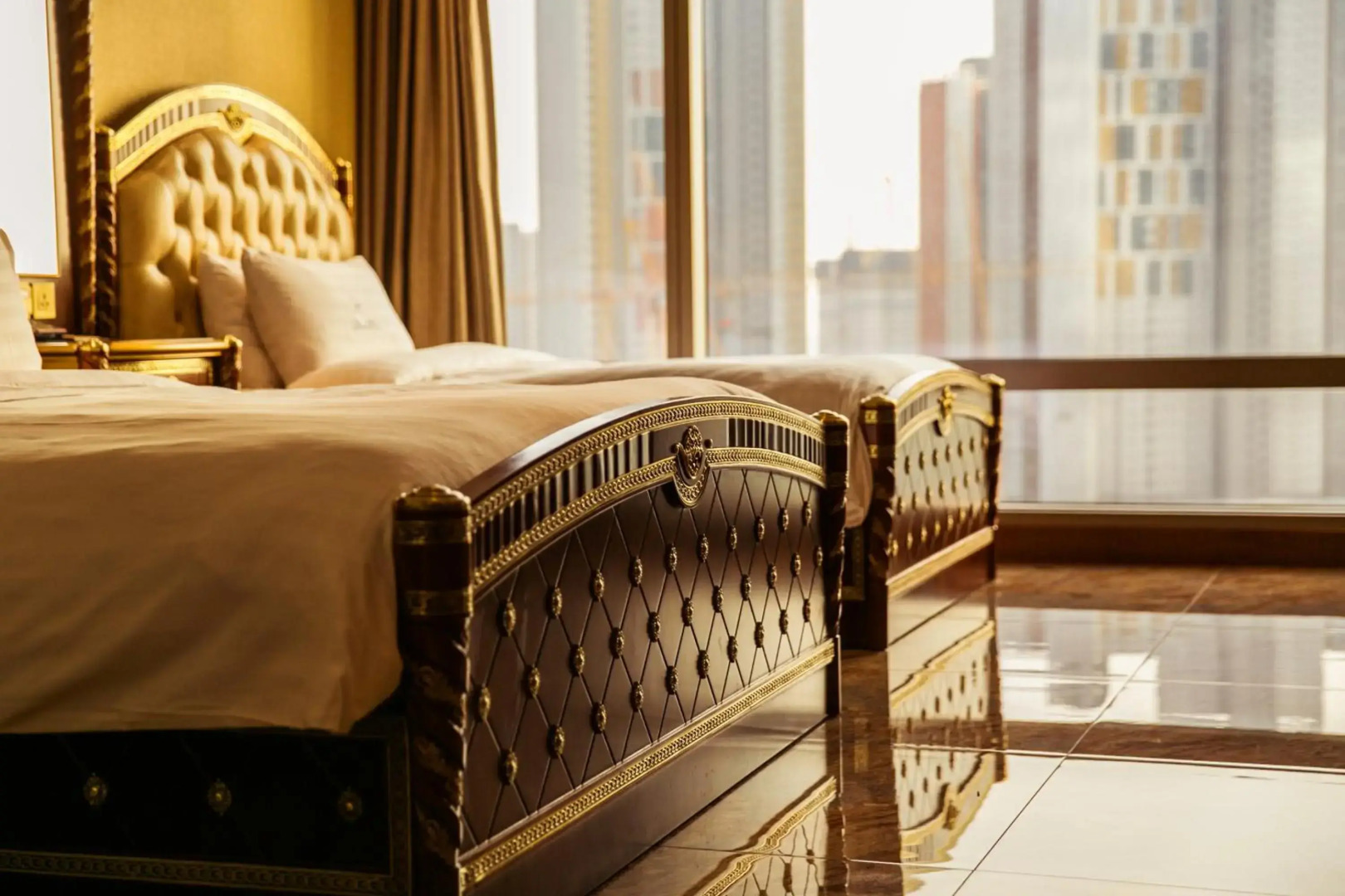 The Central Park Hotel Songdo