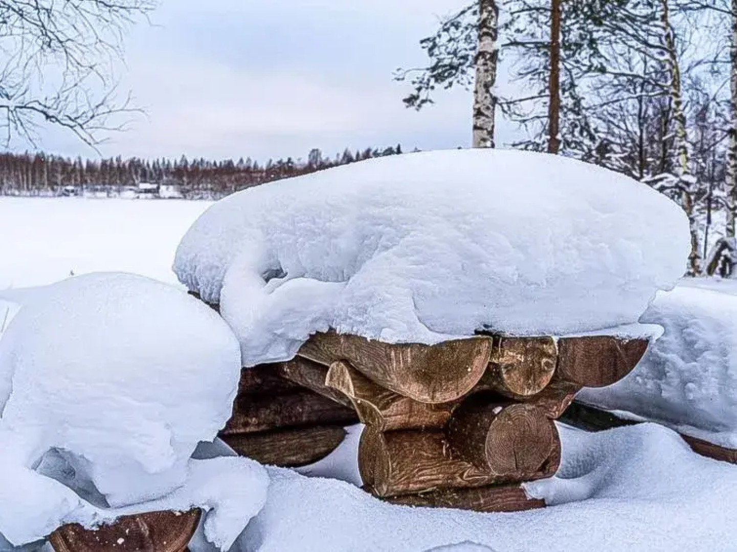 Holiday Home Juurlahti