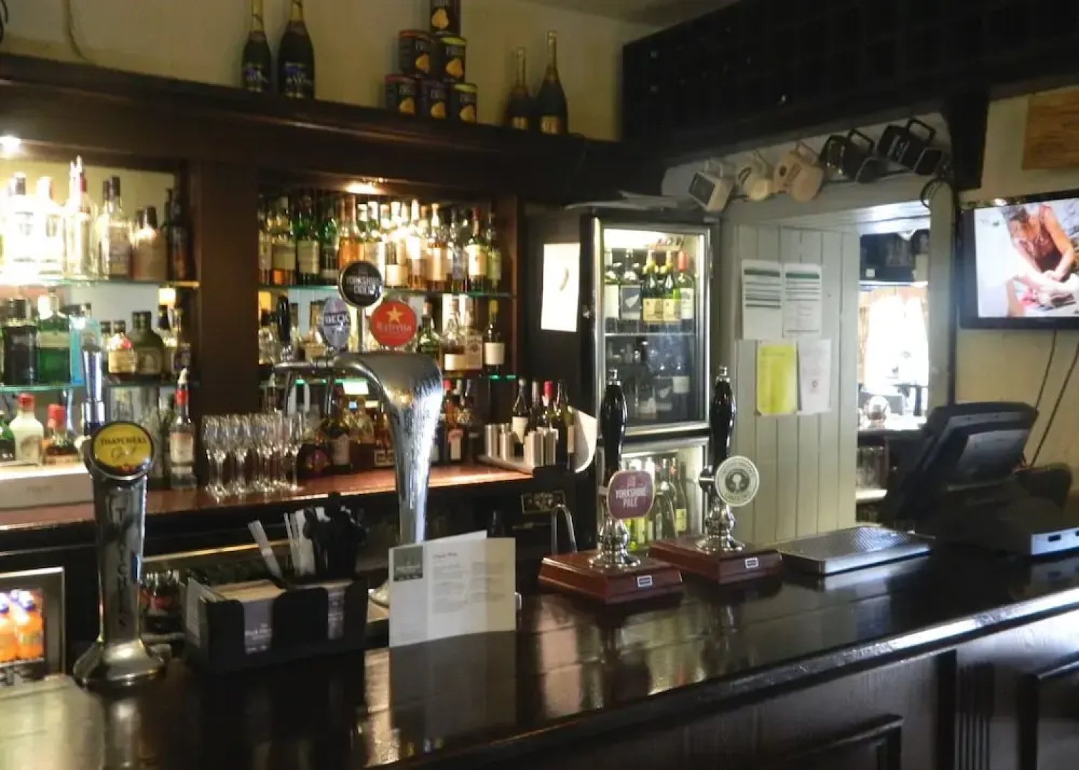 The Black Horse Inn