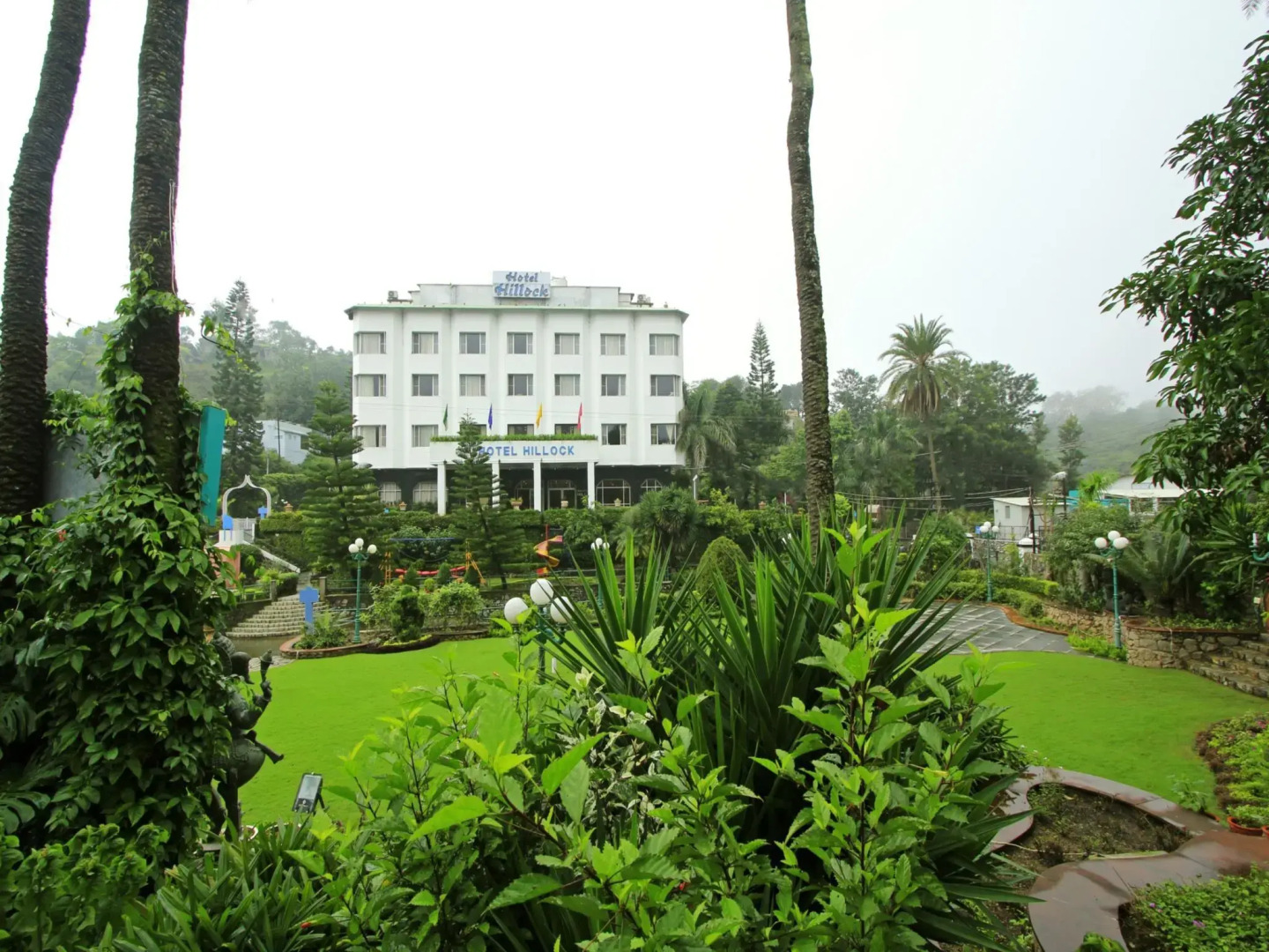 Hotel Hillock