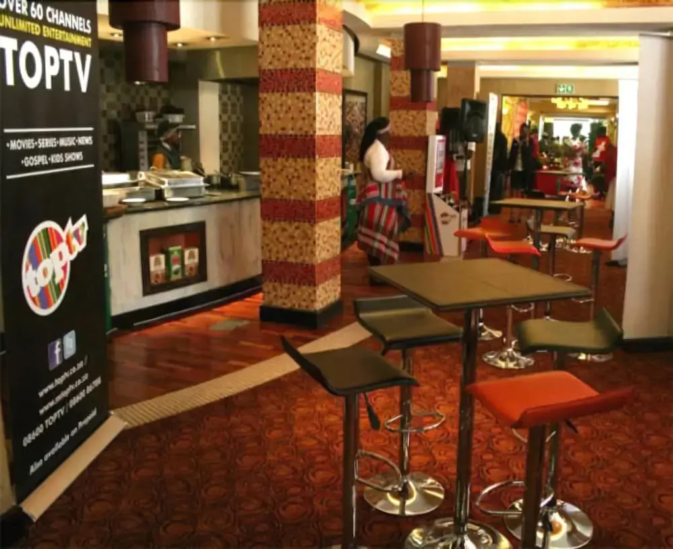 The Soweto Hotel & Conference Centre