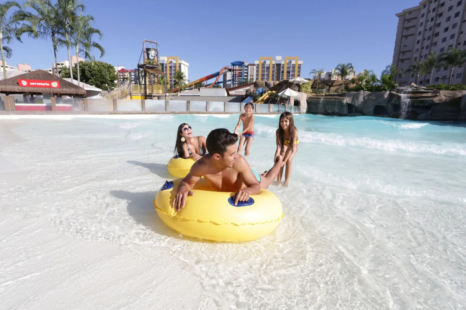 Hotel Atrium Thermas - Oficial