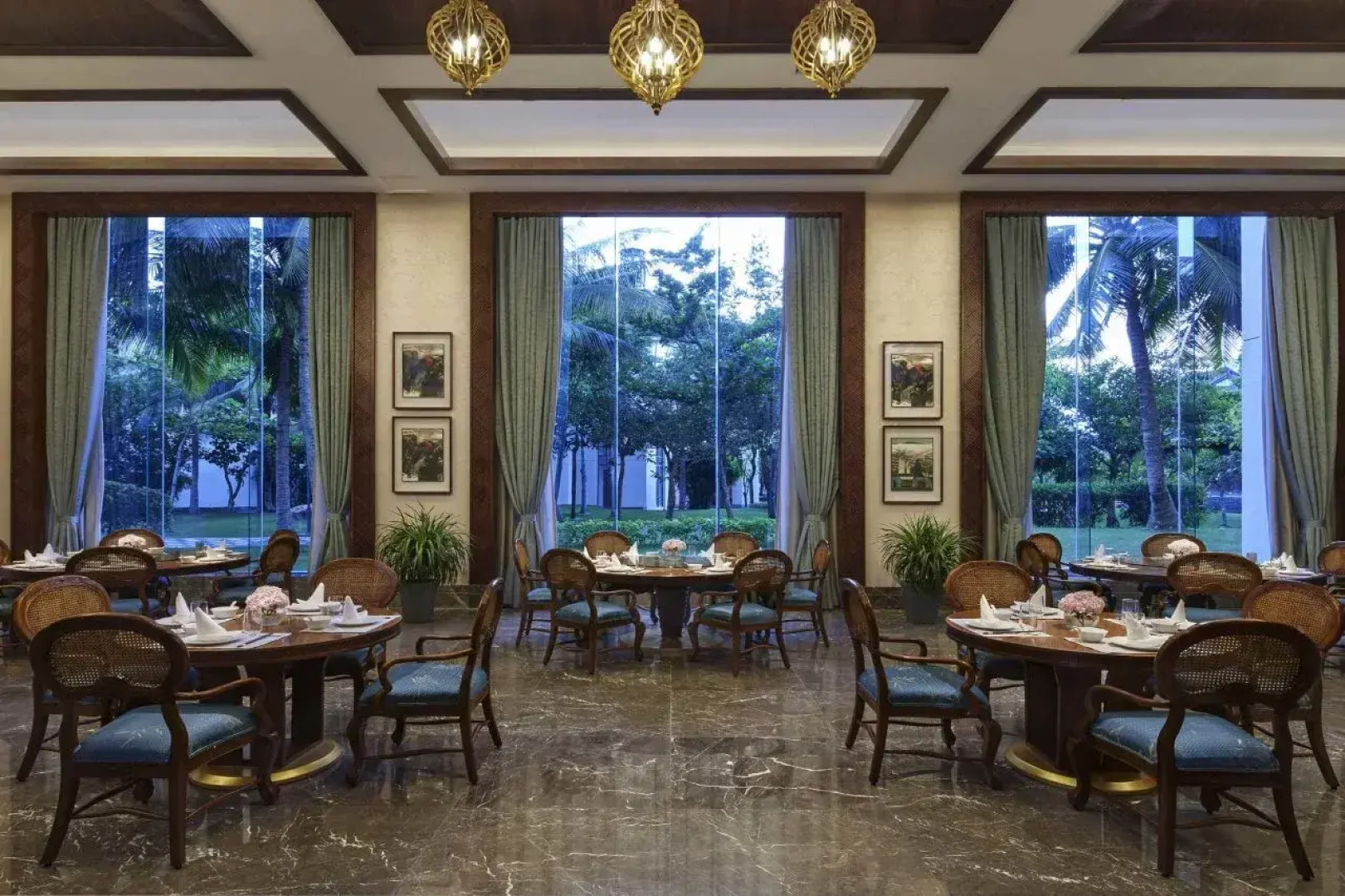 Fairmont Sanya Haitang Bay