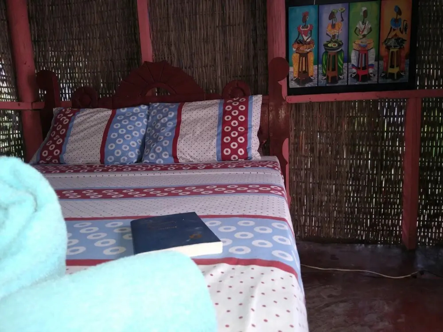 Ecohotel Las Palmeras