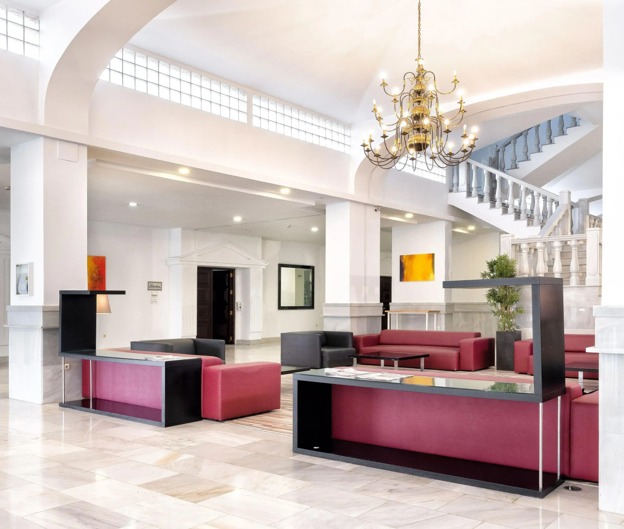 Hotel Melilla Puerto, Affiliated by Meliá