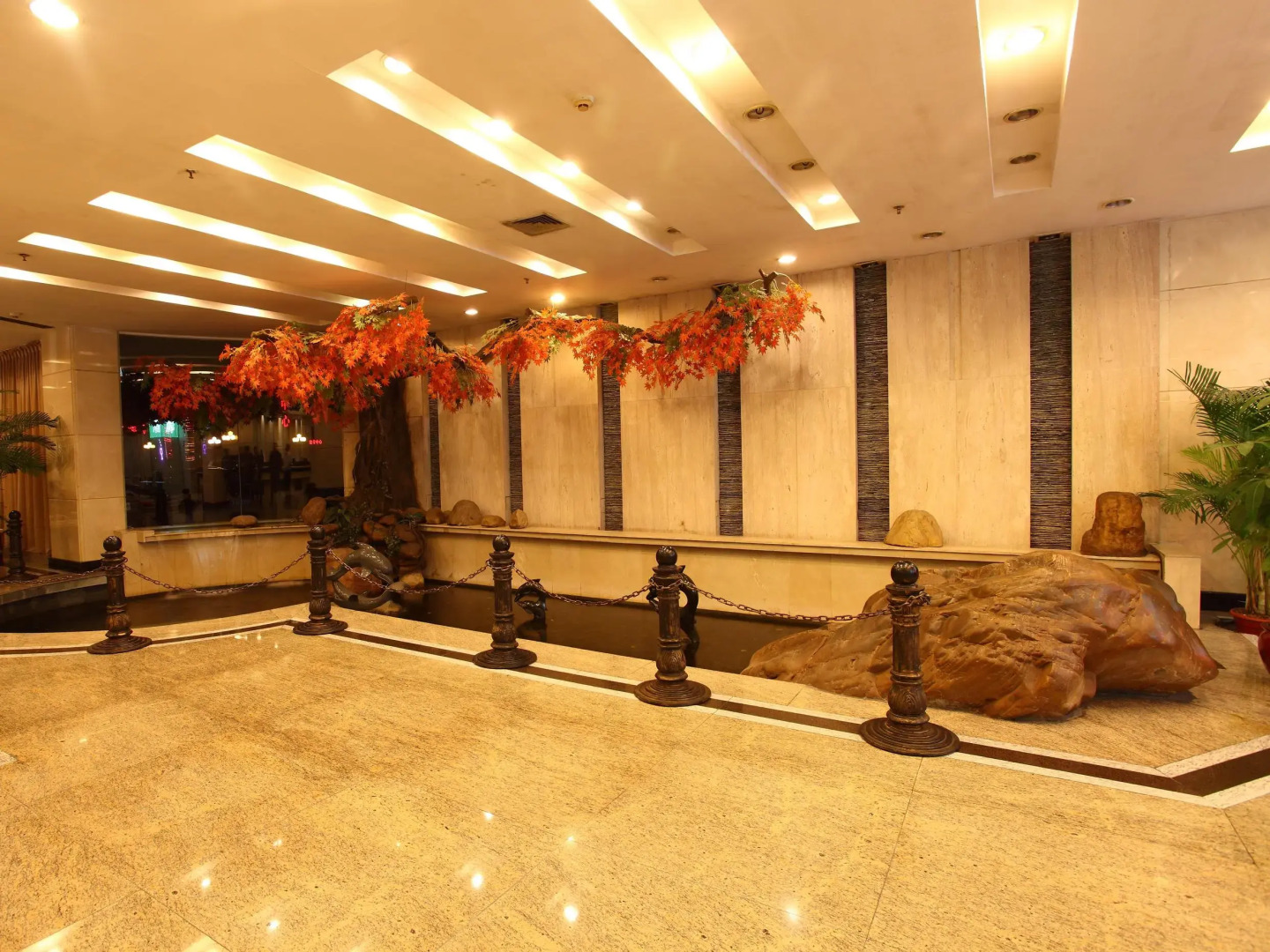 Guangzhou Sanyu Hotel