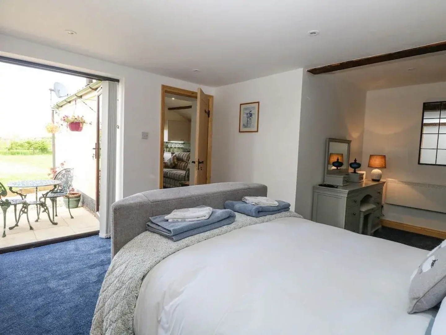 The Annexe, Grange Farm