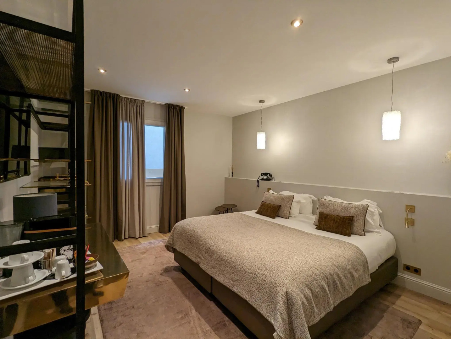 Hotel San Carlu Citadelle