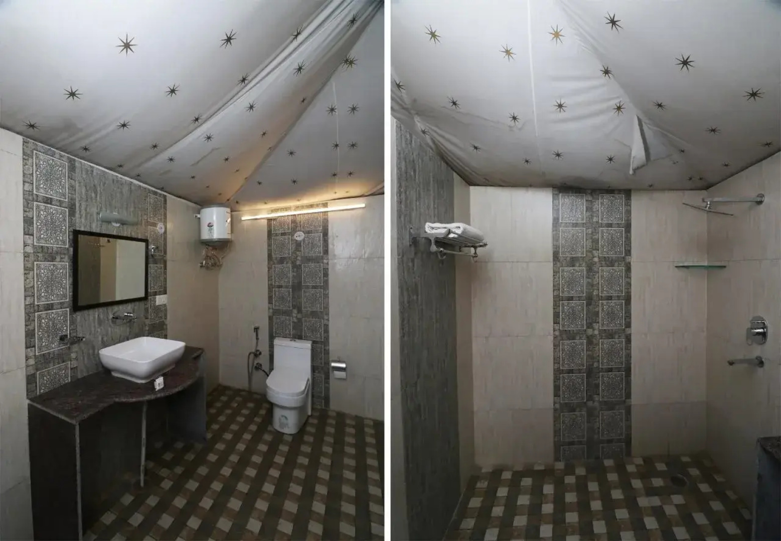 Nirvana River Resort & Camps By OYO Rooms